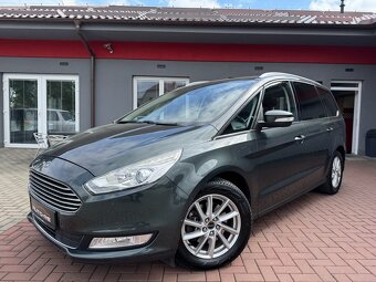 Ford Galaxy 2.0TDCi Titanium Automat Navi Digi Klima - 4