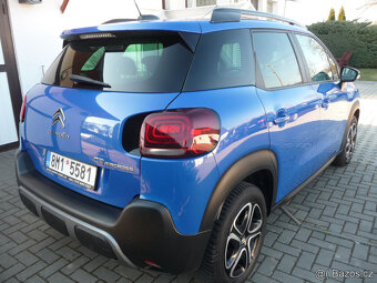 Citroen C3Aircross 1.2i 81kw r.v.2022 po prvním majiteli - 4