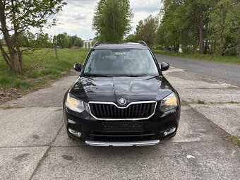 ŠKODA YETI 2.0TDI 103KW 2015 PANORAMA - 4