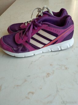Dívčí tenisky Adidas 37 a 1.3 - 4