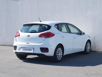 Kia Ceed 1.4 CVVT , 73 kW benzín, 2016 - 4