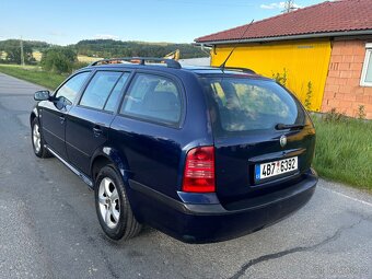 Škoda Octavia Combi 1.9 TDI 81kw - 4