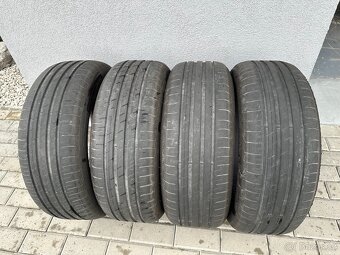 215/55 R17 V94 letní pneumatiky - Goodyear EfficientGrip - 4