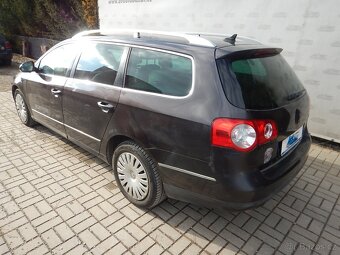 PASSAT VARIANT 2.0 TDI 4MOTION - 4