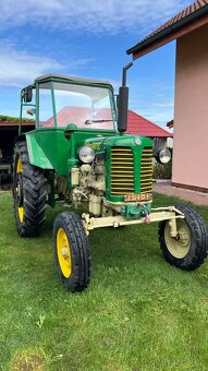 Prodám pěkný Zetor 25K - 4