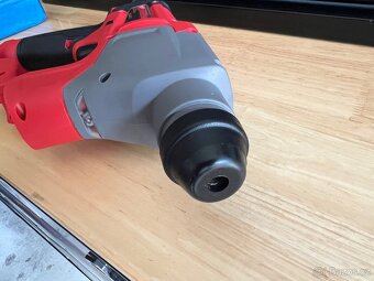 Milwaukee Fuel M12 Hammer Drill kladivo příklep nová vrtačka - 4