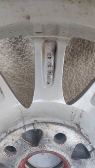 Alu kola r16, 5x112, et48, 6,5j - 4