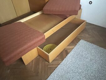 Retro postel: - 4