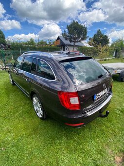 Škoda Superb II 2.0 TDi 125kw DSG - 4