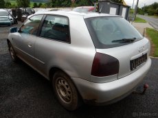Audi A3 1.6 74kw - APF - LY7W - náhradní díly - 4
