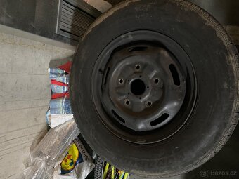 kola ford transit 215/75/R16C - 4
