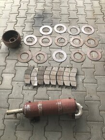 Kolový nakladač STALOVA WOLA L 34 - 4