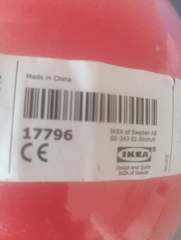 Světýlka do dětského pokoje IKEA - 4