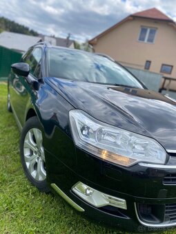 Citroën C5 Tourer, 2.0HDi 16V - 4