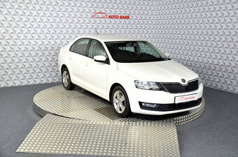 Rapid 1.6TDi 85kw Ambition, ČR, 2017 , DPH - 4