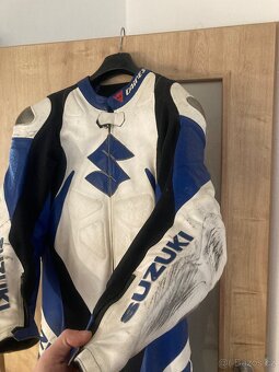 Kombinéza Dainese Edice Suzuki - 4
