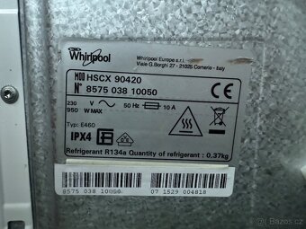 Whirpool hscx 90420 - 4