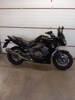 Honda CBF 1000 F. TOP stav - 4