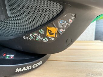 Dětská Autosedačka Maxi Cosi Pebble 360 - 4