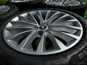 Originál alu kola Bmw styling 632 5x112 r18 zima - 4