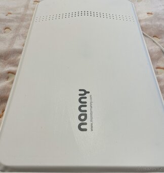 Monitor dechu Nanny BM-03 + podložka - 4