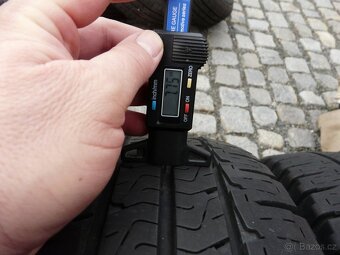 LETNÍ PNEU MICHELIN 215/70R15CP - 4