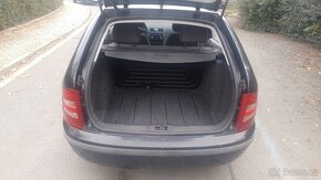 Škoda Fabia Combi 1.4MPI 50kW, rok 2002. - 4