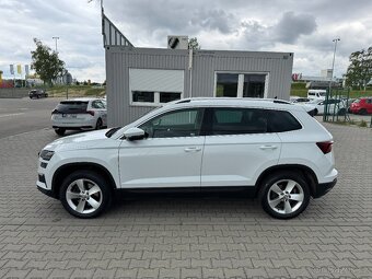 Škoda Karoq 2.0 TDI 110 kW Style 4x4 DSG / ČR / DPH / Záruka - 4