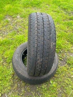 Letni pneu 2ks NOKIAN CLINE 225/65/R16C - 4