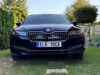 Škoda Superb 1.4TSI 160kW iV L&K DSG - 4