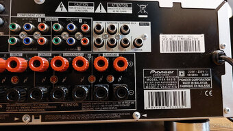AV Receiver Pioneer VSX-915+DO - 4