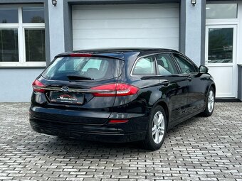 Ford Mondeo 2.0 Ecoblue 110kW TITANIUM - 4