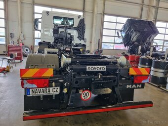 NOVÝ MAN TGM 18.290 + NOSIČ KONTEJNERU 10T - 4