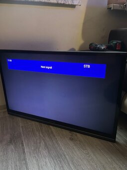 Televize + tv speak box - 4