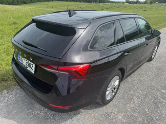 OCTAVIA IV 2.0TDI 85kW AMBITION+ LED KOUPENO ČR ODPOČET DPH - 4