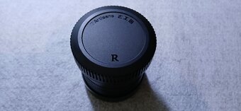 7Artisans 7,5mm f/2,8 MK II Rybí oko APS-C bajonet Canon RF - 4