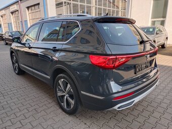 Seat Tarraco Xcellence 4x4 2.0TDI 147kW DSG 119tkm Webasto - 4