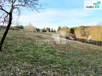 Pozemek na Vlčí Hoře, Krásná Lípa - 4