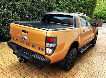 Ford Ranger WILDTRAK 3.2 TDCi 147 kW 2020 A/T ROLETA - 4
