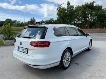 VW Passat Variant 2.0 TDI DSG Highline odpočet DPH - 4