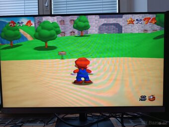 Nintendo 64, hry 9ks + príslušenstvo - 4