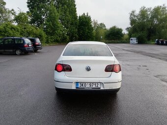 VW Passat b6 1.9 TDI - 4