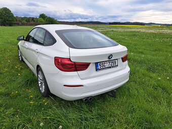 BMW 330d GT xDrive - 4