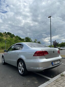 VW Passat B7 - 4