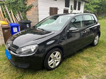 Volkswagen Golf VI 1,4tsi 90kW - 4