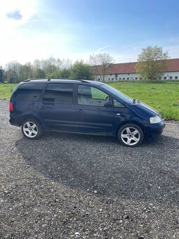 VW Sharan 1.9 Tdi 96kw - 4