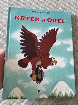 Krtek a orel - 4