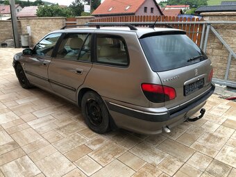 Peugeot 406 combi 2.0 hdi  2003 - 4
