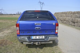 Ford Ranger 2.2 TDCi 110kw Limited - 4