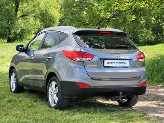 Hyundai ix35, 2,0 CRDI Executive 4x4 135kW - 4
